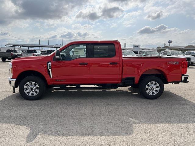 new 2024 Ford F-250 car, priced at $67,005