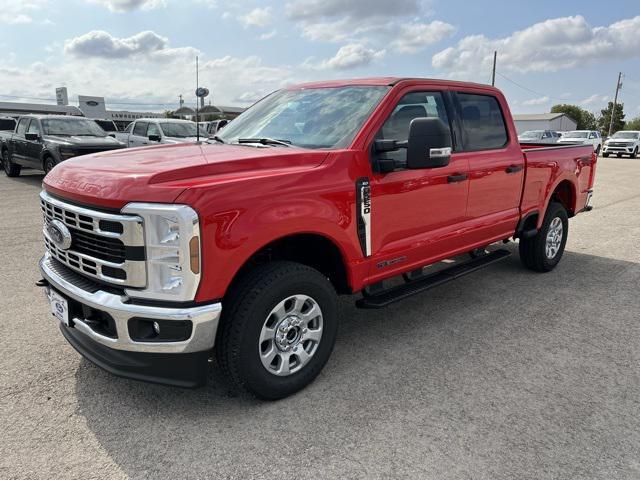 new 2024 Ford F-250 car, priced at $67,005