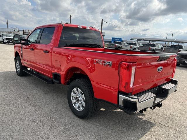 new 2024 Ford F-250 car, priced at $67,005