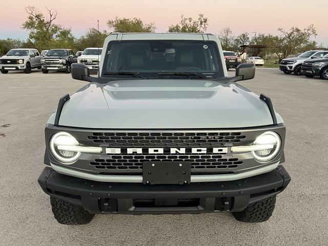 new 2024 Ford Bronco car, priced at $58,210