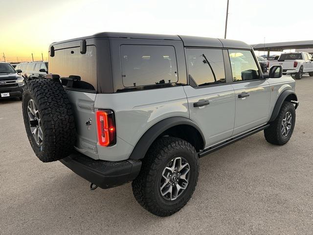 new 2024 Ford Bronco car, priced at $58,210