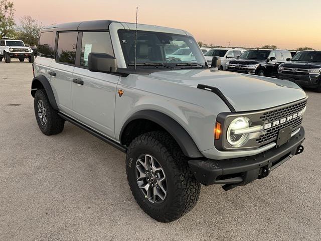 new 2024 Ford Bronco car, priced at $58,210