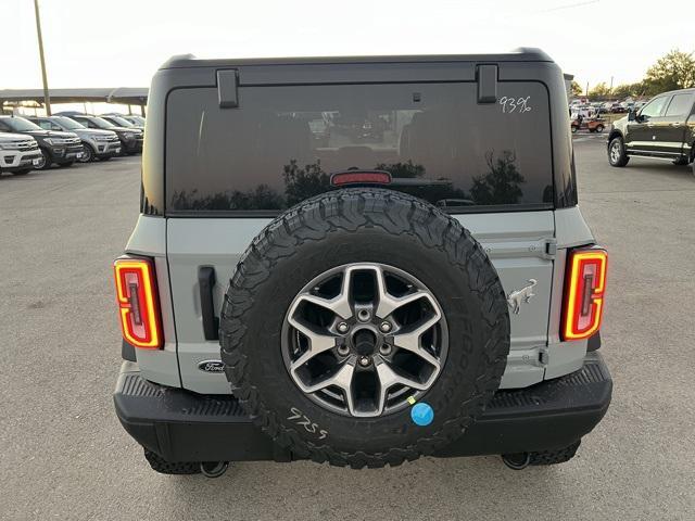 new 2024 Ford Bronco car, priced at $58,210