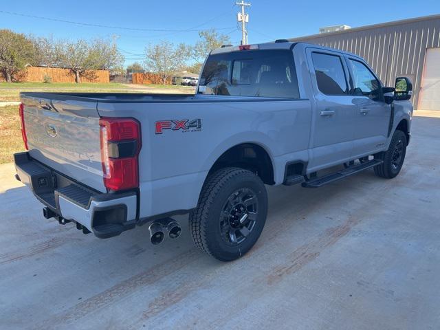 new 2024 Ford F-250 car, priced at $81,825