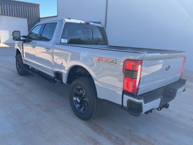 new 2024 Ford F-250 car, priced at $81,825