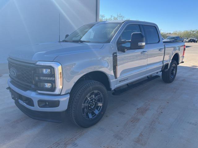 new 2024 Ford F-250 car, priced at $81,825