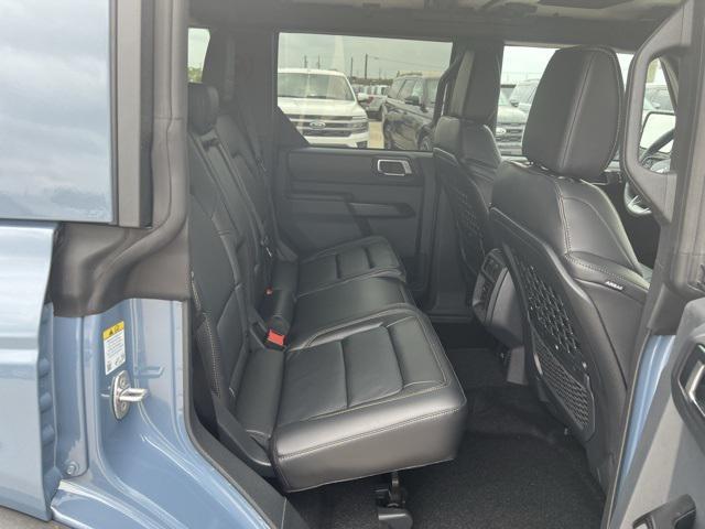 new 2025 Ford Bronco car, priced at $66,245