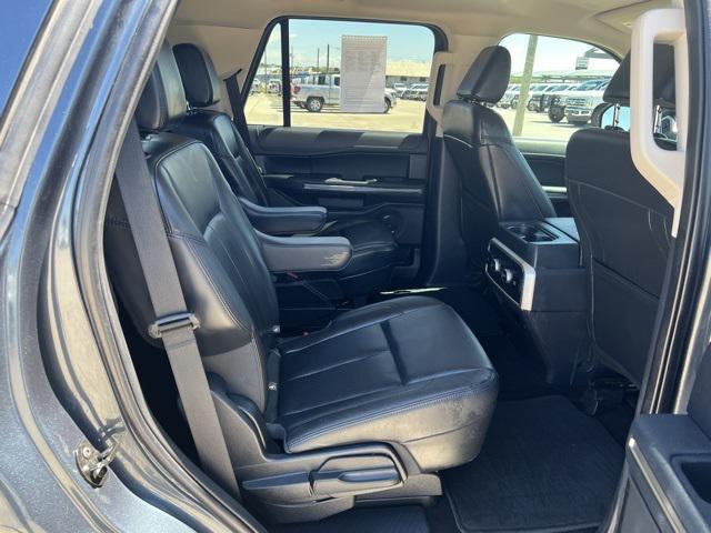 used 2022 Ford Expedition car, priced at $39,900
