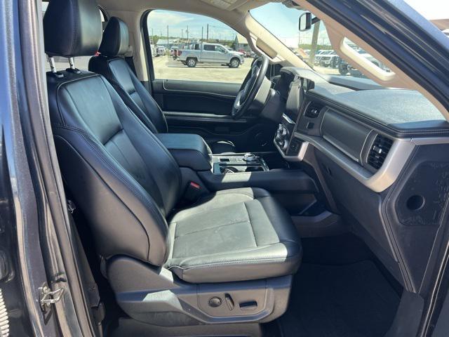 used 2022 Ford Expedition car, priced at $39,900
