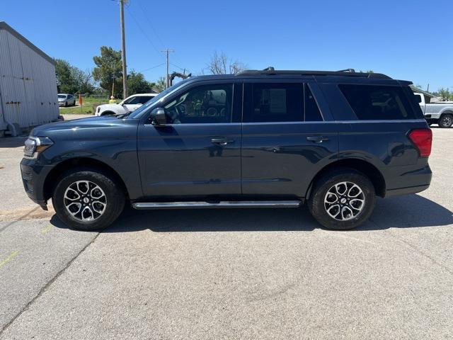 used 2022 Ford Expedition car, priced at $39,900