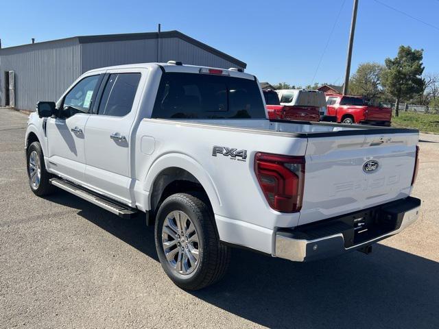 new 2024 Ford F-150 car, priced at $64,476