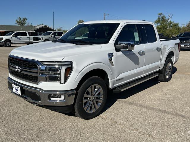 new 2024 Ford F-150 car, priced at $64,476