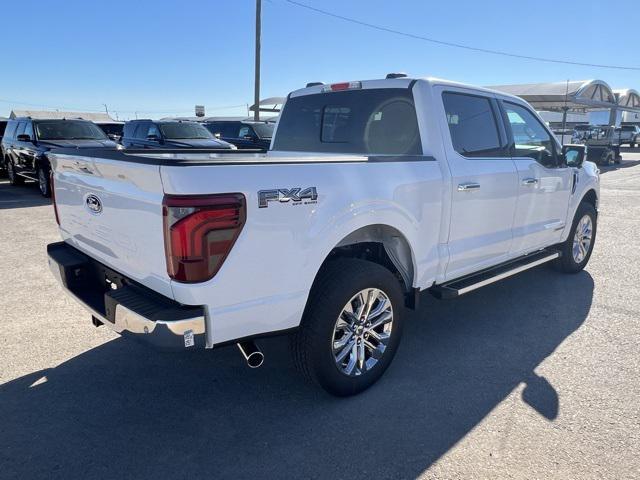 new 2024 Ford F-150 car, priced at $64,476