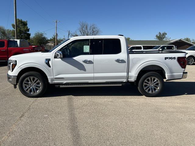 new 2024 Ford F-150 car, priced at $64,476