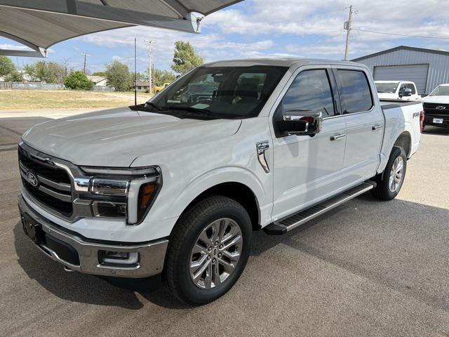 new 2024 Ford F-150 car, priced at $64,415