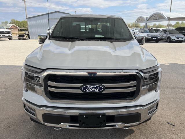 new 2024 Ford F-150 car, priced at $64,415