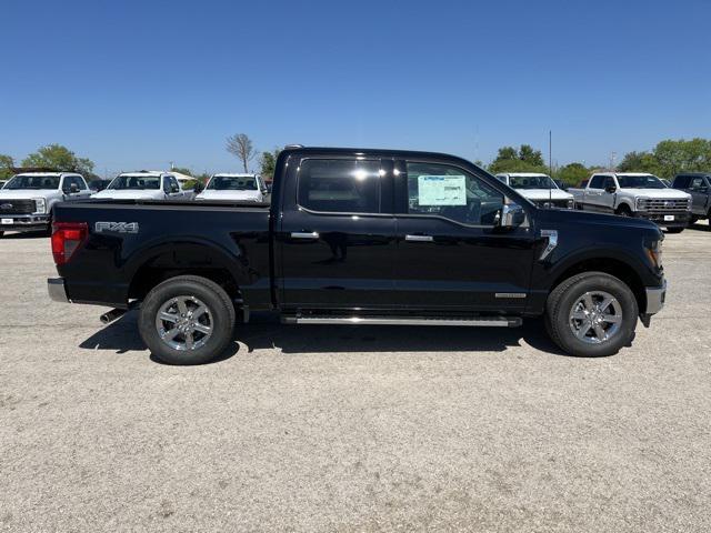 new 2024 Ford F-150 car, priced at $57,666