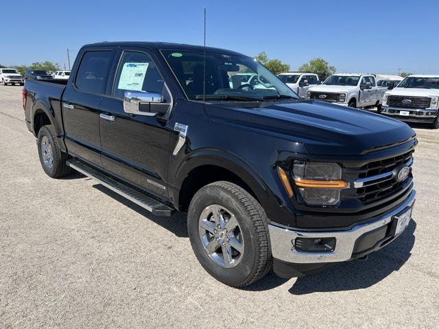 new 2024 Ford F-150 car, priced at $57,666