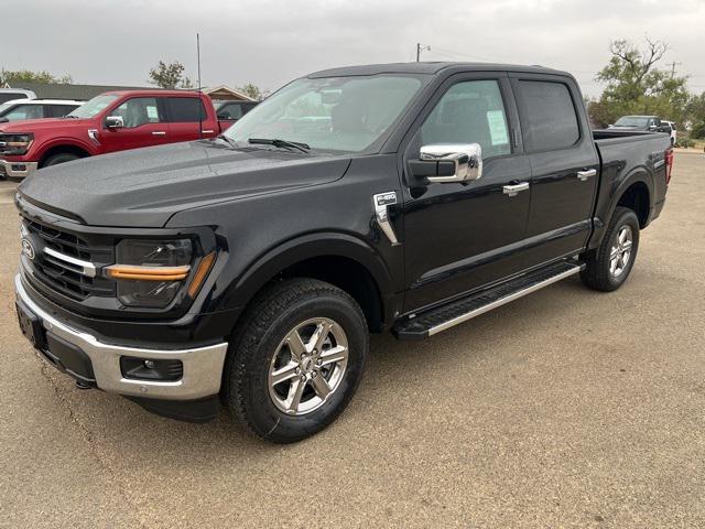 new 2024 Ford F-150 car, priced at $57,298