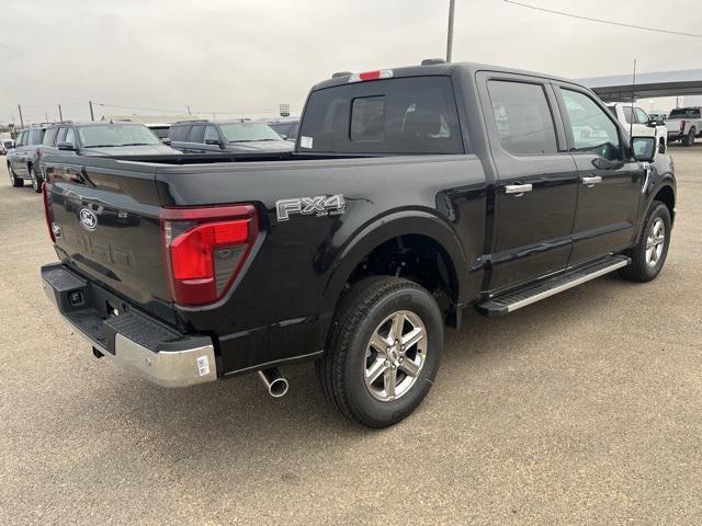 new 2024 Ford F-150 car, priced at $57,298