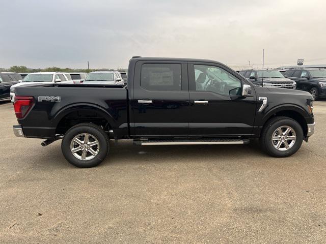 new 2024 Ford F-150 car, priced at $57,298