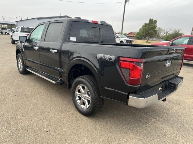 new 2024 Ford F-150 car, priced at $57,298