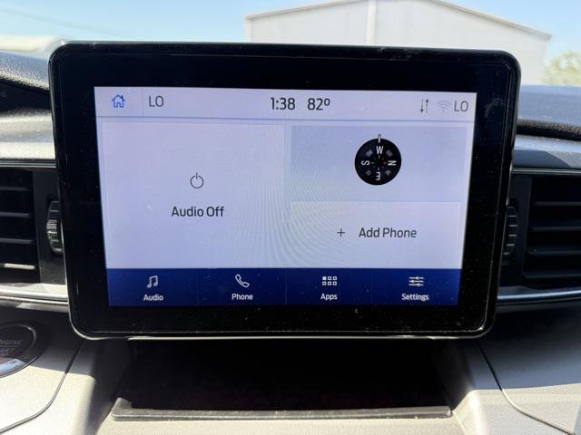 used 2022 Ford Explorer car, priced at $28,900