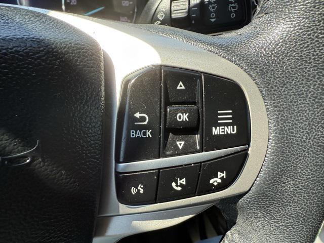used 2022 Ford Explorer car, priced at $28,900