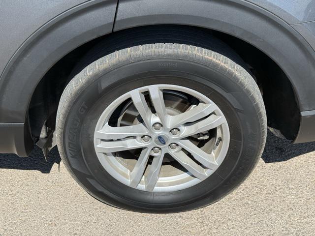 used 2022 Ford Explorer car, priced at $28,900