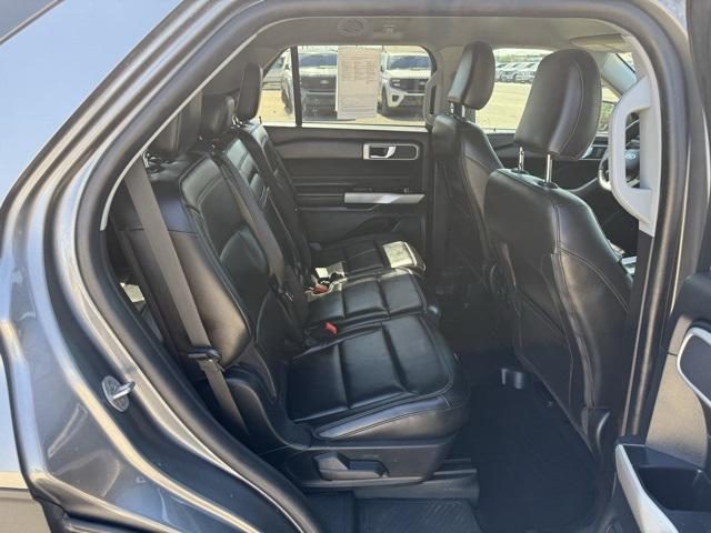 used 2022 Ford Explorer car, priced at $28,900