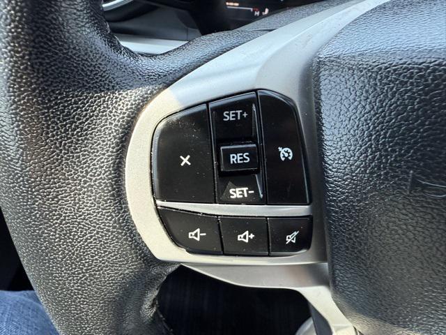 used 2022 Ford Explorer car, priced at $28,900