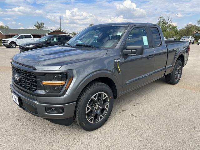 new 2024 Ford F-150 car, priced at $38,729