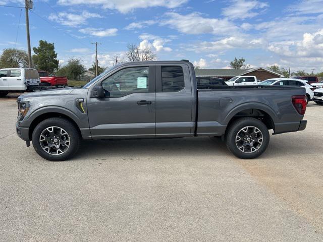 new 2024 Ford F-150 car, priced at $38,729