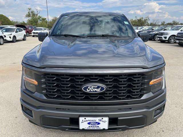 new 2024 Ford F-150 car, priced at $38,729