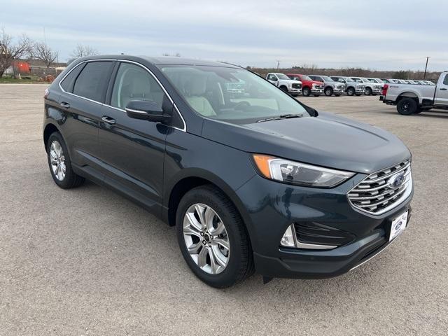 new 2024 Ford Edge car, priced at $41,875