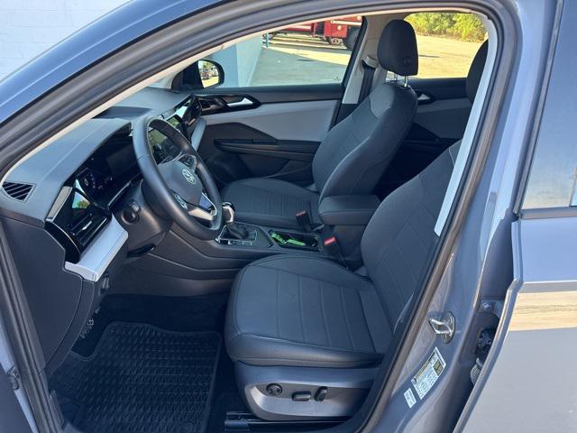 used 2024 Volkswagen Taos car, priced at $23,900
