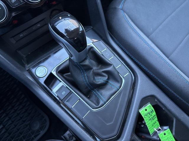 used 2024 Volkswagen Taos car, priced at $23,900