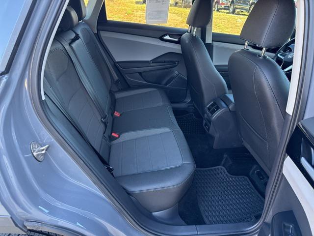 used 2024 Volkswagen Taos car, priced at $23,900