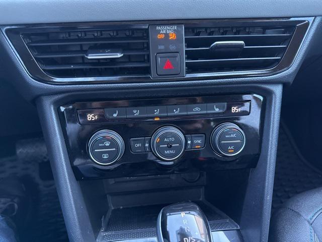 used 2024 Volkswagen Taos car, priced at $23,900