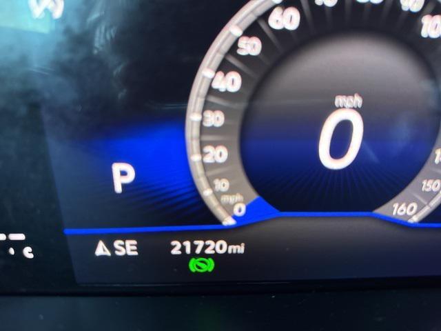 used 2024 Volkswagen Taos car, priced at $23,900