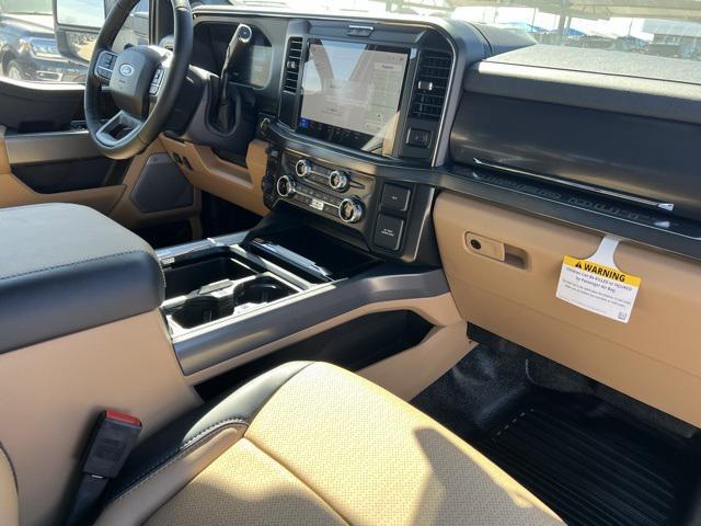 new 2025 Ford F-350 car, priced at $82,970