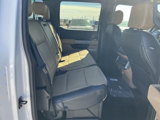 new 2025 Ford F-350 car, priced at $82,970