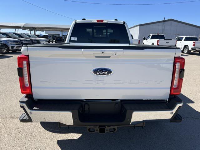 new 2025 Ford F-350 car, priced at $82,970
