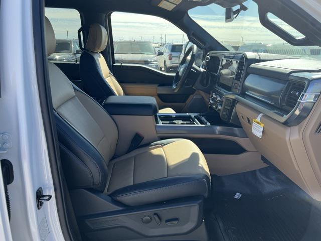 new 2025 Ford F-350 car, priced at $82,970