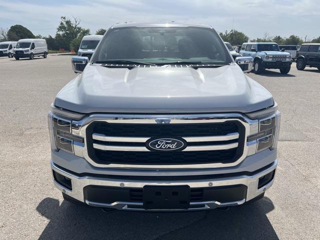 new 2025 Ford F-150 car, priced at $63,262