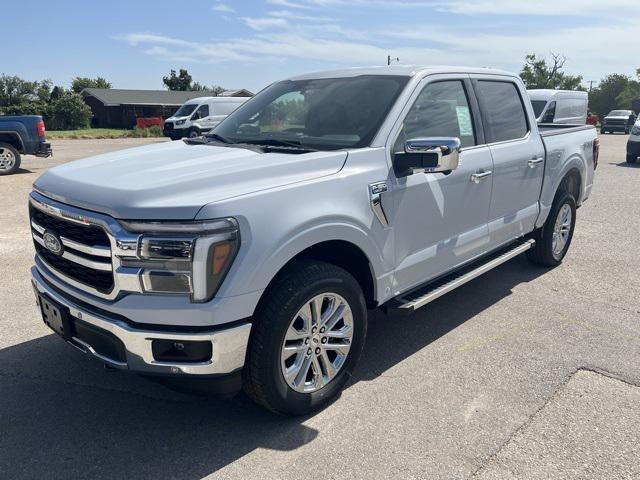 new 2025 Ford F-150 car, priced at $63,262