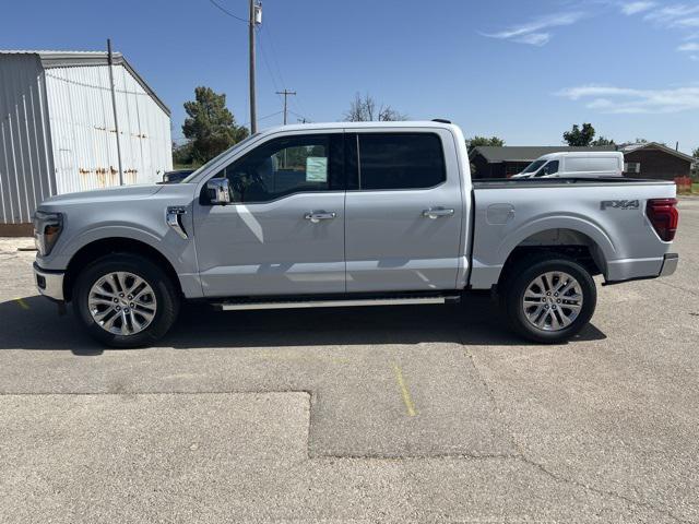 new 2025 Ford F-150 car, priced at $63,262