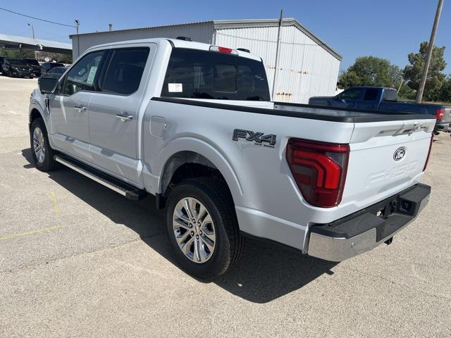 new 2025 Ford F-150 car, priced at $63,262