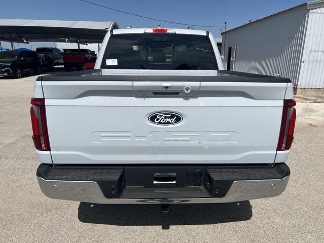 new 2025 Ford F-150 car, priced at $63,262
