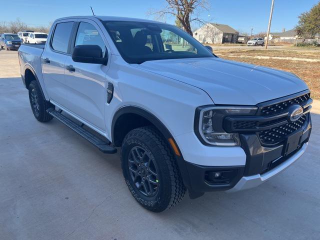 new 2024 Ford Ranger car, priced at $43,170